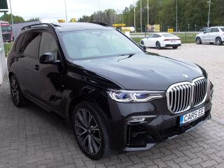 BMW X7 xDrive40d M Sports package 3.0 250kW