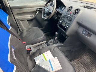 Volkswagen Caddy 1.6 55kW