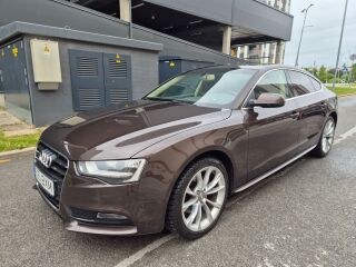 Audi A5 Sportback Facelift 2.0 130kW