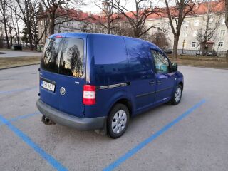 Volkswagen Caddy 1.9 77kW