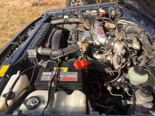 Toyota Land Cruiser 2.4 66kW