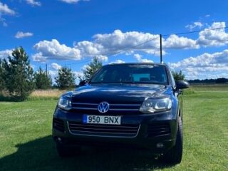 Volkswagen Touareg 3.0 176kW