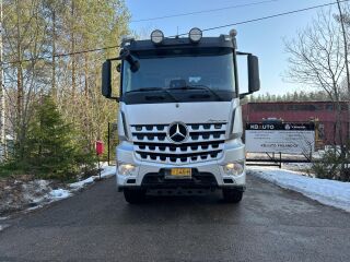 Mercedes-Benz Arocs 390кВ