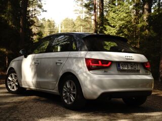 Audi A1 Sportback 1.2 TFSI 63kW