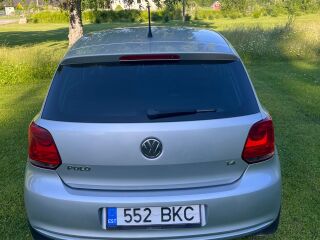 Volkswagen Polo 1.4 63кВ