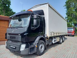Volvo FE 320 6x2 PALFINGER PK 10000 AIR 240kW
