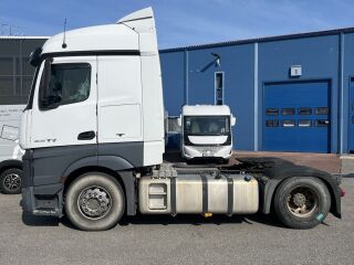 Mercedes-Benz Actros 1845 LS Hüdraulika 13.0 330kW