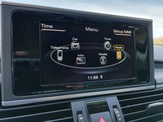 Audi A6 LIMOUSINE QUATTRO 3.0 150кВ