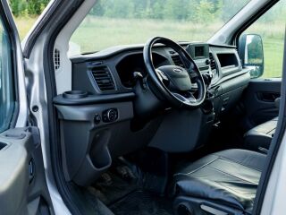Ford Transit 2.0 121kW