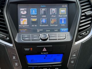 Hyundai Santa Fe 2.2 145kW
