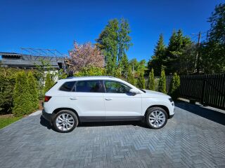 Skoda Karoq Elegance 1.5 110kW