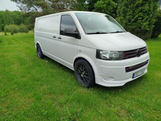 Volkswagen Transporter Long 2.0 Tdi 75kW