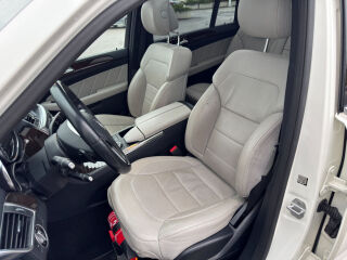 Mercedes-Benz GL 350 AMG BlueTEC 4MATIC 3.0 190кВ