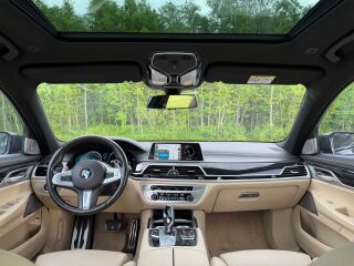 BMW 740 M-Paket 3.0 235кВ