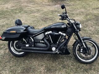 Yamaha XV 1700 Warrior 66kW