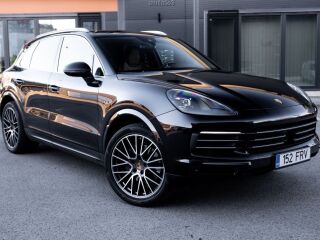 Porsche Cayenne E-Hybrid 3.0 340кВ