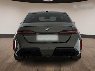 BMW M5 535кВ