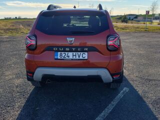 Dacia Duster 1.3 110kW