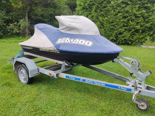 Sea-Doo XP 98kW