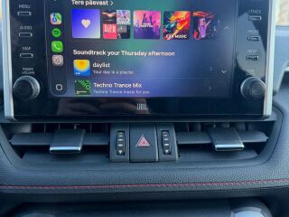 Toyota RAV4 Plug-in hybriid 2.5 136kW