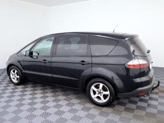 Ford S-MAX Titanium X ATM 2.0 TDCi 103kW