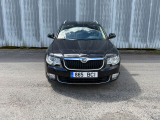 Skoda Superb Greeniline Ambition Business Line 1.6 TDI 77kW