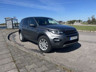 Land Rover Discovery Sport 2.0 132kW