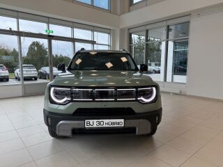 BAIC BJ30e 4x4 Hybrid 1.5 HEV 206kW