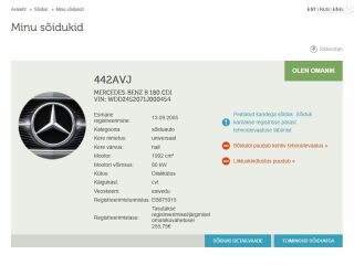 Mercedes-Benz B 180 2.0 80kW