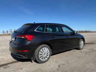 Skoda Scala 1.0 81кВ