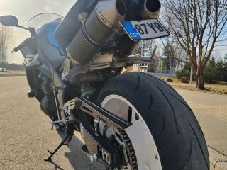 Yamaha YZF - R 1 R4 133kW