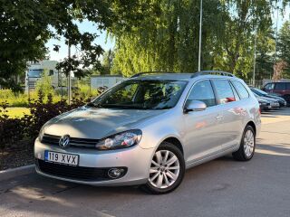 Volkswagen Golf Variant 1.6 TDi 77kW