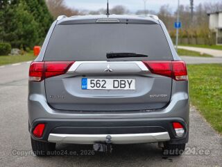 Mitsubishi Outlander Instyle Plus Luxury 4WD 2.3 110kW