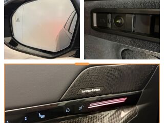 BMW 540 d xDrive Touring M-SportPro pakett 223kW