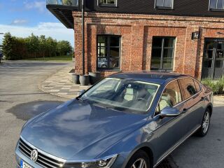Volkswagen Passat Highline 1.8 132kW