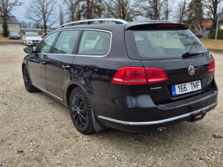 Volkswagen Passat 1.4 110kW