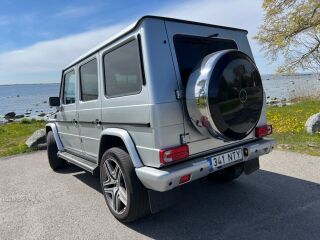 Mercedes-Benz G 350 3.0 165kW
