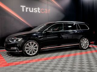 Volkswagen Passat R-Line 4motion 2.0 176kW