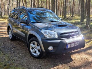 Toyota RAV4 2.0 85kW