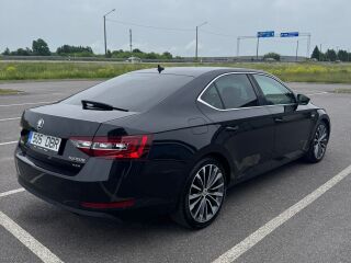 Skoda Superb 4x4 2.0 140кВ