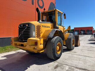 Volvo L90E 4x4 121kW