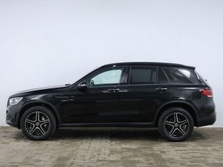 Mercedes-Benz GLC 300 DE 4MATIC AMG Night Package 2.0 225kW