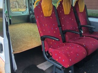 Ford Transit 2.2 92кВ