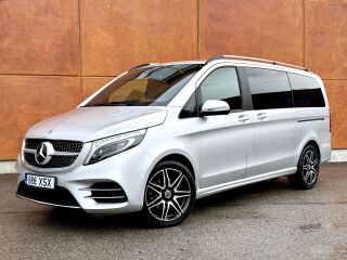 Mercedes-Benz V 250 4MATIC AMG AVANTGARDE EDITION AIRMATIC 2.0 140kW