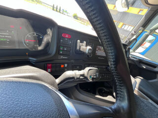 Scania G450 G 450 A4x2NA ADR FL 13.0