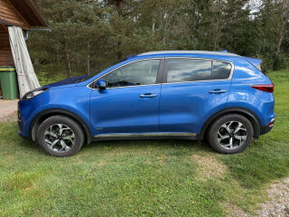 Kia Sportage 1.6 100kW