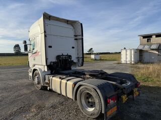 Scania R440 RETARDER / ADR