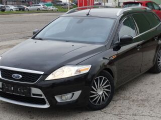 Ford Mondeo Turnier Titanium 2.0 TDCi 103kW