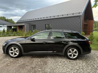 Audi A6 allroad 2.0 R4 150kW