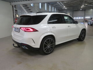 Mercedes-Benz GLE 450 4Matic AMG 3.0 270kW